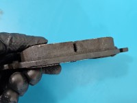 Tarcze hamulcowe przód klocki Opel Vectra C 1.9 CDTI Producent części: OPEL, 300/28 TARCZE+KLOCEK