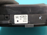 Konsola panel nawiewu Mazda CX-5 I 12-17