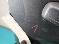 DRZWI PRZÓD PRAWE PASAŻERA Volvo V40 II 12- 5d szary 714-16