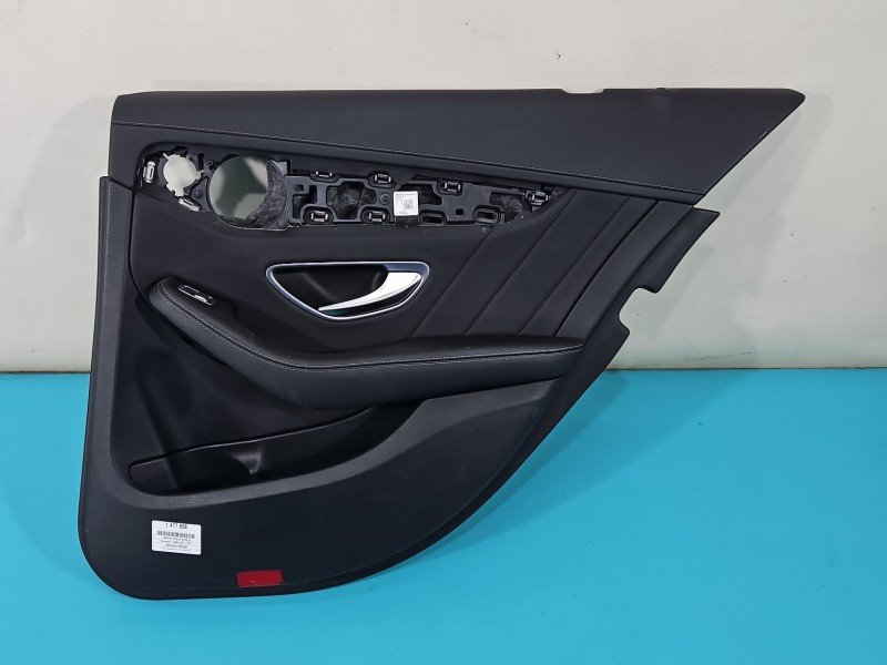 Tapicerka drzwi tył prawa boczek Mercedes W205