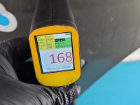 Drzwi tył lewe Citroen C4 Grand picasso I 06-13 HB 5d KEBC