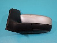 Lusterko lewe pin Skoda Citigo 11-19 HB 3d kolor srebrny LA7W europa