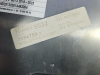 Nawigacja czytnik Mercedes W213 A2229009218