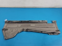 Osłona Producent części: BMW, boczna podwozia lewa BMW X5 F15 3.0d