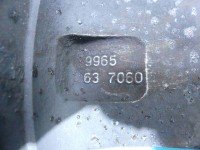 Felga aluminiowa 16" komplet alufelgi felgi MAZDA 5 05-10