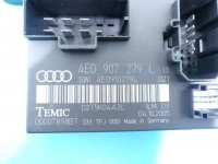 Sterownik moduł Audi A8 D3 4E0907279L, 4E0910279L