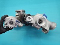 Turbosprężarka Regenerowana Volvo V60 I 10- 10009700118, 16359700004, 10009880118 2.0 D4 181KM