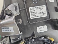 Listwa dekor deski Mercedes W213 36210190, 36210393, A2136807101 6el W2136808400 A2136802408