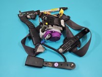 Pas bezpieczeństwa przód lewy kierowcy Honda Legend IV KB1 EU