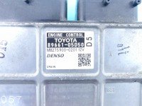 Komputer Sterownik silnika Toyota Avensis III T27 2.2 D4D 89661-05D50