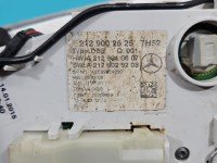 Lampa kabiny lampka Mercedes W212 A2129002625, A2129010607, A2129029203