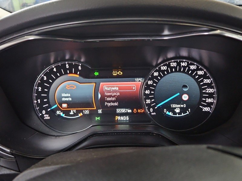 Licznik Ford Mondeo Mk5 2.0 tdci EUROPA Licznik Ford Mondeo Mk5 2.0 tdci EUROPA