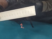 DRZWI PRZÓD PRAWE PASAŻERA INFINITI QX50 5d KH3