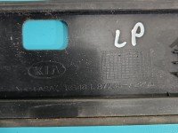 Listwa dachowa lewa dachu Kia Ceed II 12-18 87235-A2200, 87255-A2200