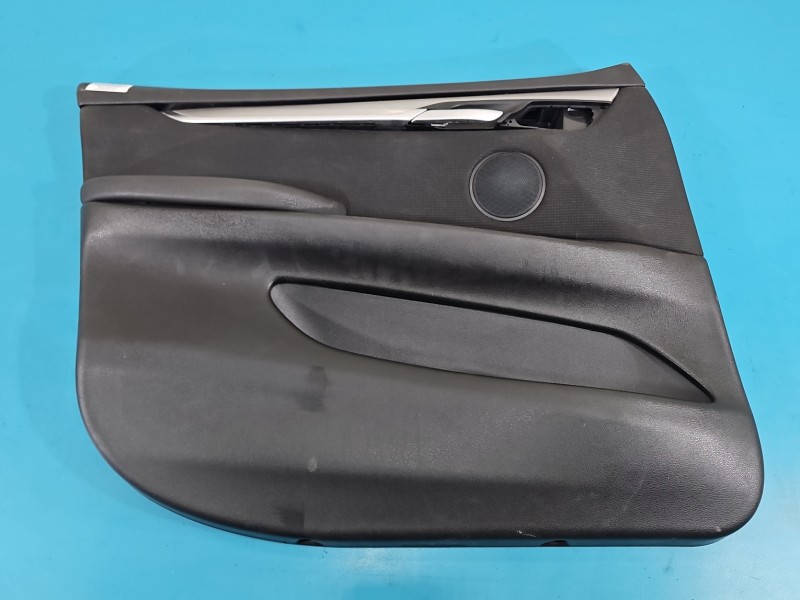 Tapicerka drzwi przód lewa boczek BMW X5 F15 773201