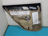 Fotele komplet kanapa HONDA CR-V III 06-