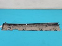 Listwa progowa prawa PRÓG NAKŁADKA Ford Transit Courier 14-23 ET76-10154-AE