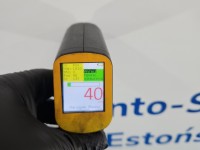 DRZWI PRZÓD PRAWE PASAŻERA Toyota Proace City 5d biały EWP