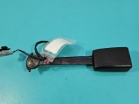 Pas bezpieczeństwa przód prawy pasażera Renault Megane IV 878161367R