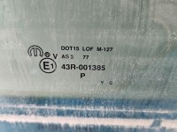 Szyba drzwi tył prawa Dodge Caravan V 07-20 HB