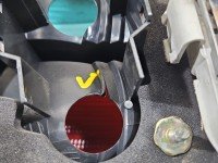 Lampa tył lewa Volvo V40 S40 I kombi
