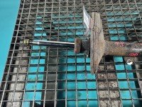 Amortyzator przód prawy przedni Toyota Rav4 II 00-