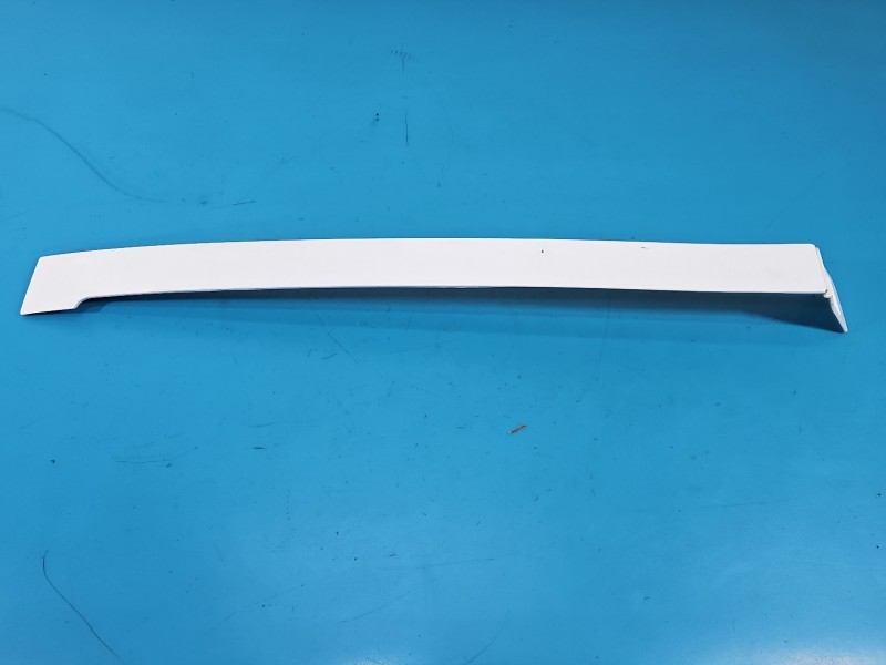 listwa nadwozia Peugeot Expert III 16- 9808384080 biały, Peugeot, Europejska, Kod lakieru: EWP, listwa maskująca szynę drzwi...