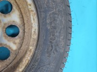 Koło zapasowe 15" dojazdowe dojazdówka SUZUKI JIMNY III 5x139.7, Bridgestone, SUJ1529653, 205/70 R15 CITILANDER 5x139.7