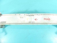 Wzmocnienie zderzaka przód belka Mercedes W204 Mercedes, Przód, zagięte przednie srebrny C775