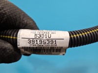 KLEMA INSTALACJA WIĄZKA MINUSOWA MINUS Opel Insignia B 39195391, 5391U, 13526053