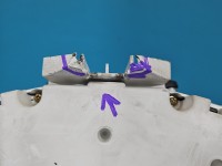 Licznik Volvo V50 S40 II 30710071, 30669185 2.0d EUROPA