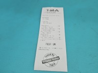 TEST Rozrusznik Opel Zafira B 1.9 cdti 55353857, M001T30071