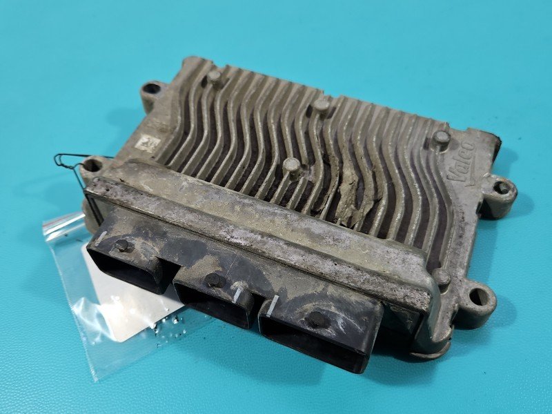 Komputer Sterownik silnika 9245539581, 21586689-5B, SW9666498280 Citroen C3 I 1.4 8V wiel