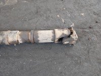 Wał napędowy przód Toyota Land Cruiser J200 07- 4.5 V8 D4D