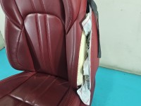 Fotele komplet kanapa Maserati Quattroporte VI 13-