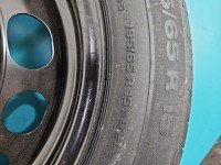 Koło zapasowe 15" dojazdowe dojazdówka Peugeot 308 I T7 Rozstaw śrub: 4x108, Continental, Waga produktu z opakowaniem...