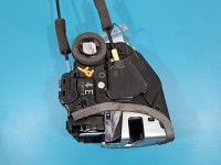 Zamek tył prawy 4E0082018, A046693 LEXUS CT 10-22 Producent części: Lexus, 4pin