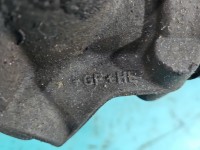 Przekładnia kierownicza maglownica Mercedes Sprinter I 903 9014604100, A9014611401