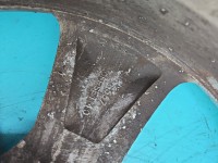 4X alufelgi felgi 16" komplet Hyundai I40 R16