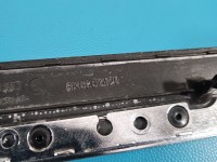 Listwa dekor deski AUDI A4 B8 8K0863305K, 8K0867420C Europejska, uszkodzone mocowanie, uszczerbane