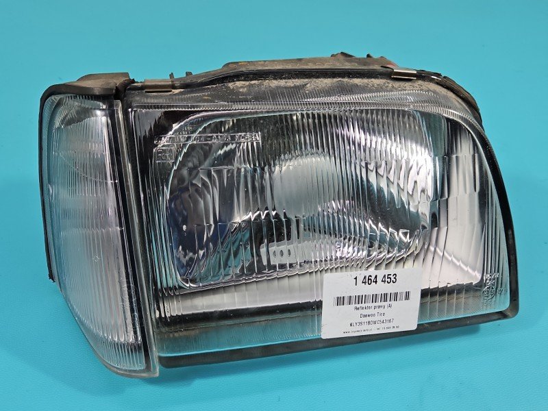 Reflektor prawy lampa przód Daewoo Tico EUROPA Reflektor prawy lampa przód Daewoo Tico EUROPA
