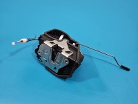 Zamek przód prawy 7229458 bmw F30 EUROPA Producent części: BMW, Europejska, 4PIN