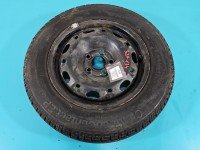 Koło zapasowe 14" dojazdowe dojazdówka Skoda Fabia I Rozstaw śrub: 5x100, Continental, 165 mm, Profil opony: 65, et 35 KOŁO...