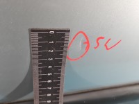 Drzwi tył prawe Citroen Xsara Picasso HB 5d