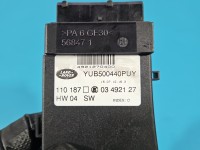 Przełącznik Regulacji fotela prawy przód Land Range Rover III L322 01-12 8360877