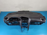 Deska rozdzielcza airbag pasażera kokpit Citroen DS4 11-15