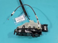 Zamek tył prawy 169418, 16944051 Citroen C5 Aircross 17-25 CITROEN, 6 pin