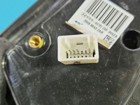 Lusterko lewe Hyundai I30 II 12-16 elektryczny, Europejska, Regulowane elektrycznie, składane ręcznie. 5pin europa