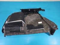 Tapicerka bagażnika prawa boczek Skoda Octavia IV 5E7867428A