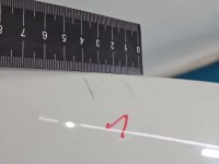 Błotnik przód prawy Maserati Quattroporte VI 13-